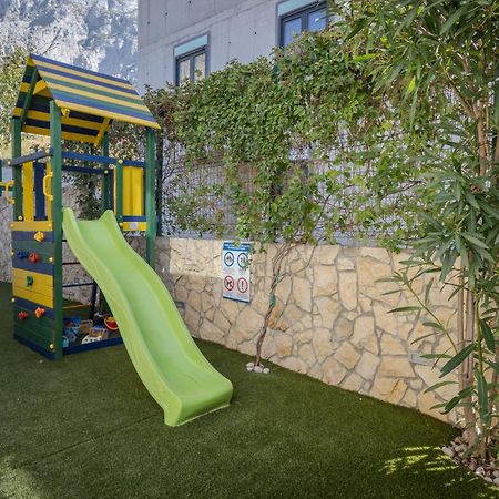 מאקרסקה Villa Luka מראה חיצוני תמונה