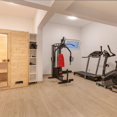 מאקרסקה Villa Luka מראה חיצוני תמונה