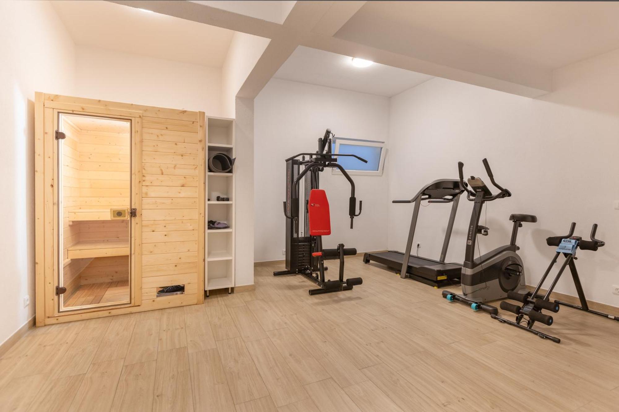 מאקרסקה Villa Luka מראה חיצוני תמונה
