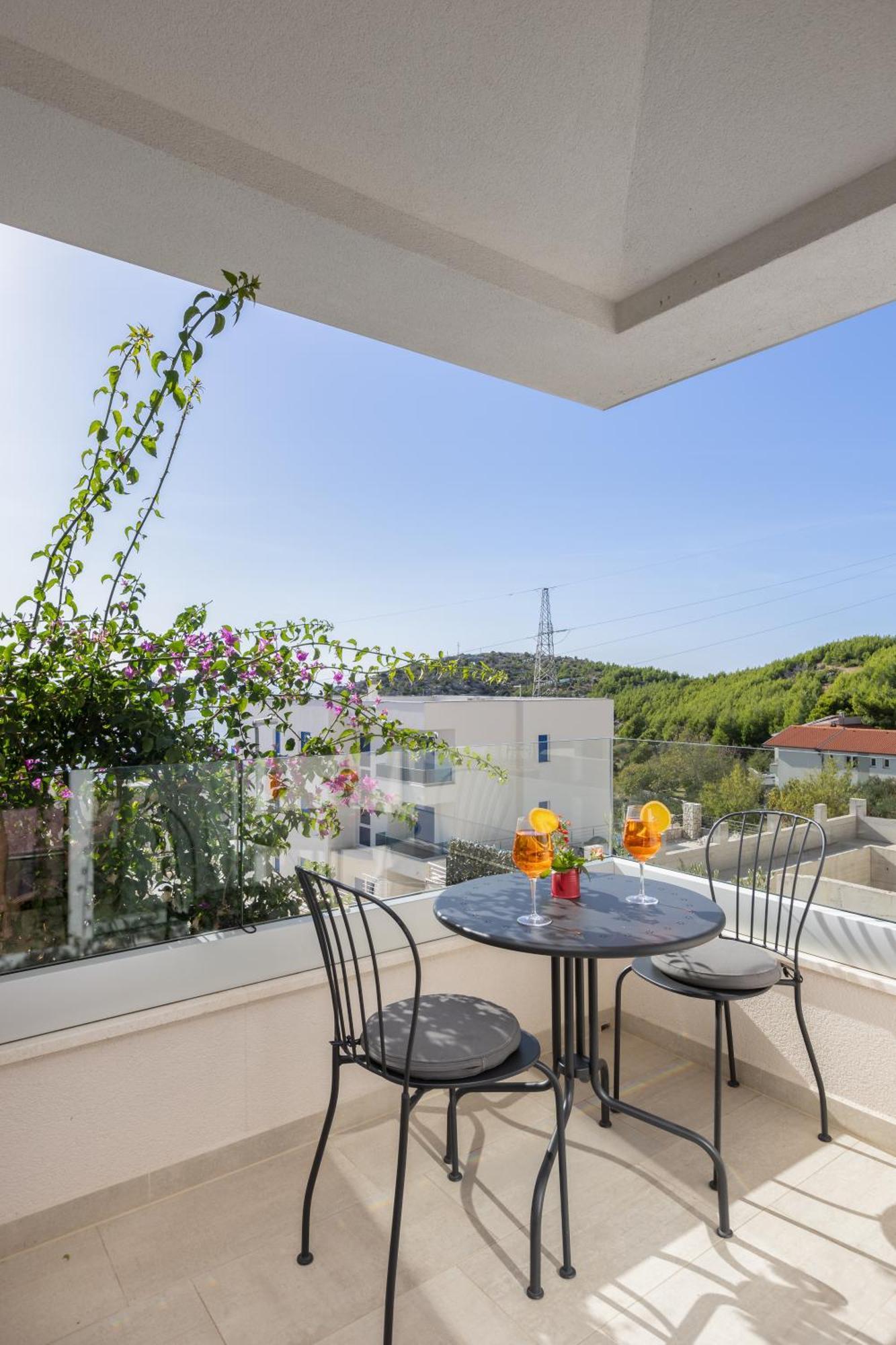 מאקרסקה Villa Luka מראה חיצוני תמונה
