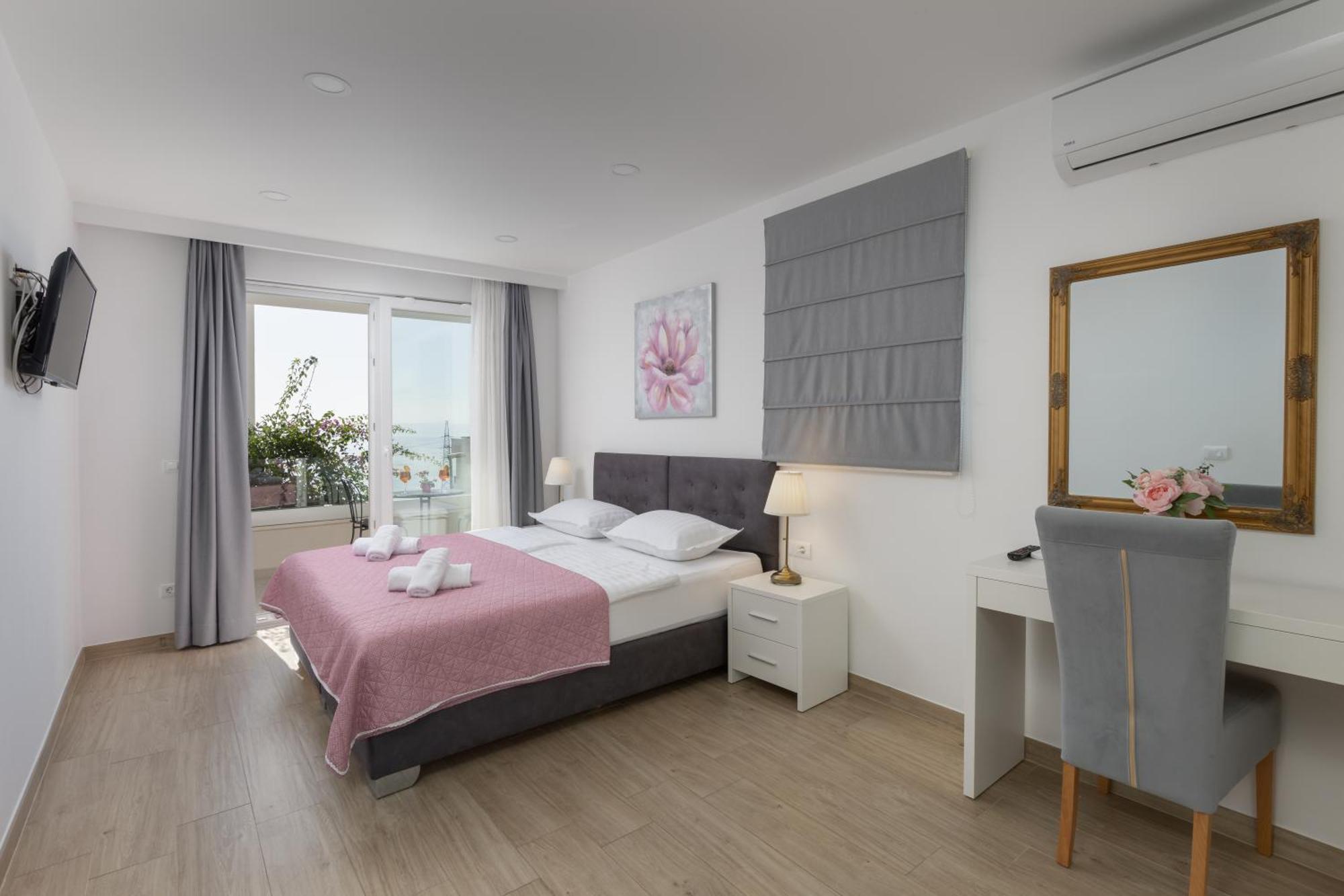מאקרסקה Villa Luka מראה חיצוני תמונה