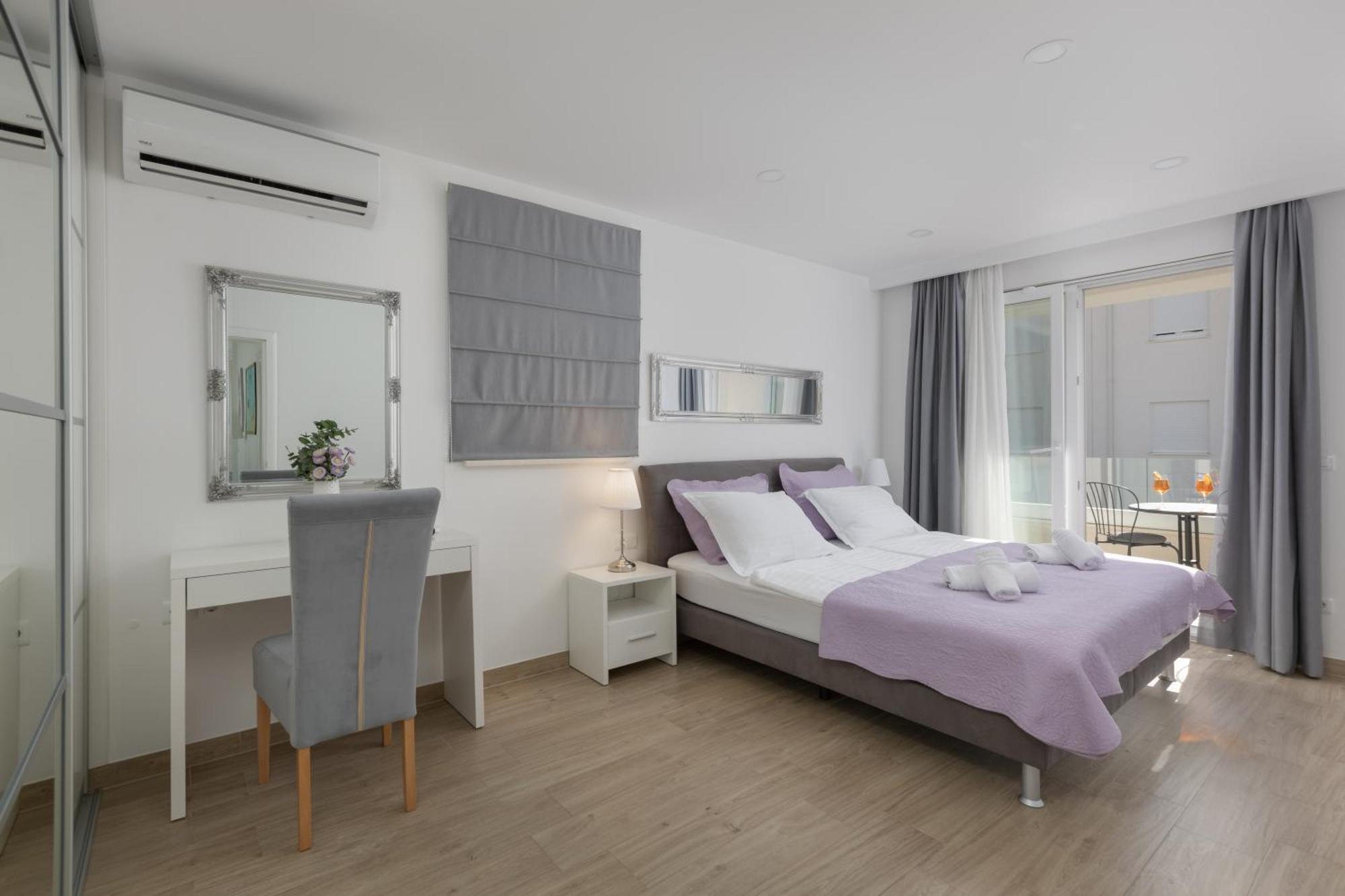 מאקרסקה Villa Luka מראה חיצוני תמונה