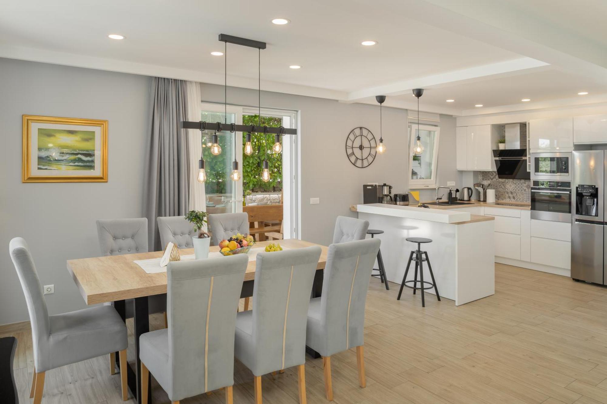 מאקרסקה Villa Luka מראה חיצוני תמונה