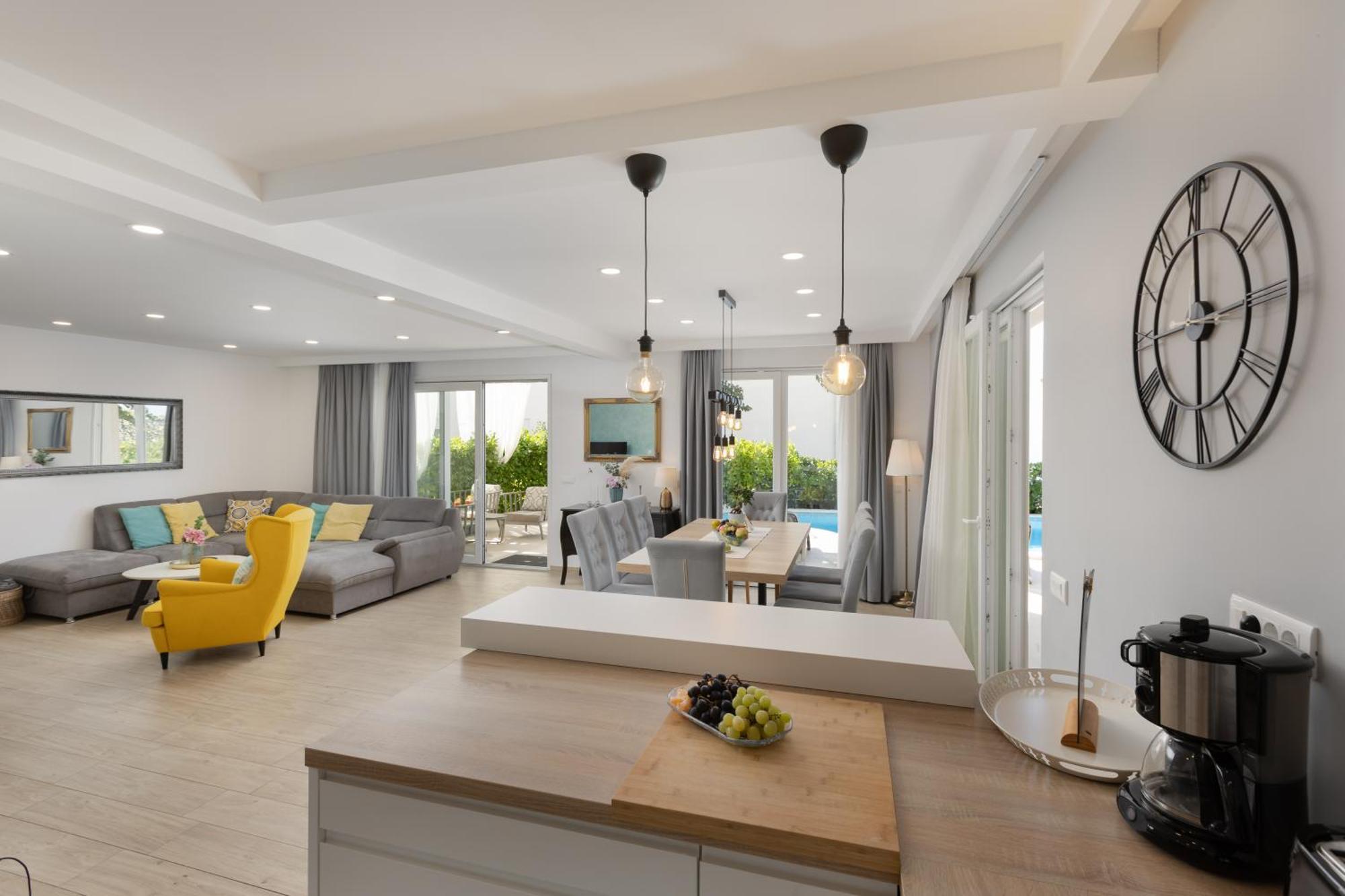 מאקרסקה Villa Luka מראה חיצוני תמונה