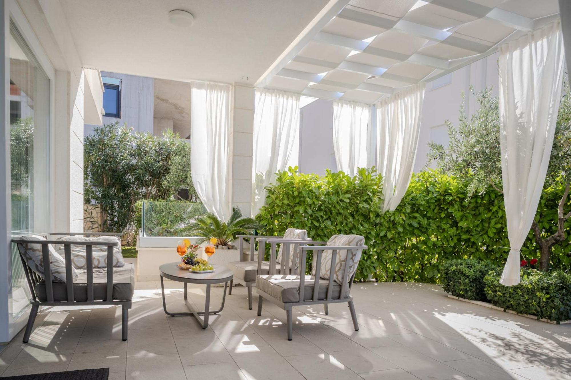 מאקרסקה Villa Luka מראה חיצוני תמונה