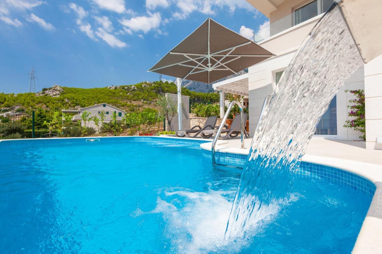 מאקרסקה Villa Luka מראה חיצוני תמונה